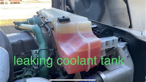 <b>Volvo d13 losing coolant but no leak</b>. . Volvo d13 losing coolant but no leak